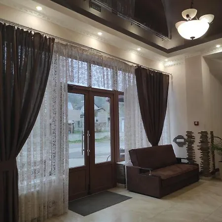 Hotel фортуна Mizhhirya (Transcarpathia)