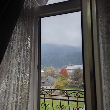 Hotel фортуна Mizhhirya (Transcarpathia)